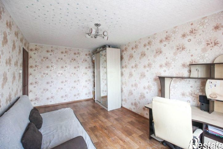 3-комн квартира городской округ Барнаул