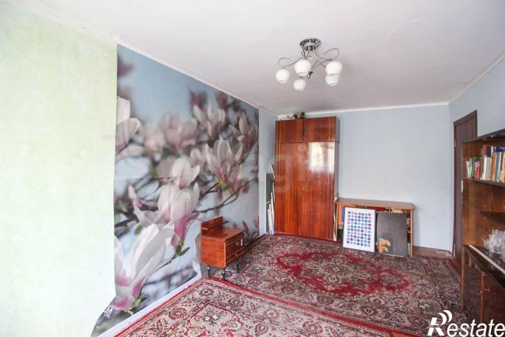 3-комн квартира городской округ Барнаул