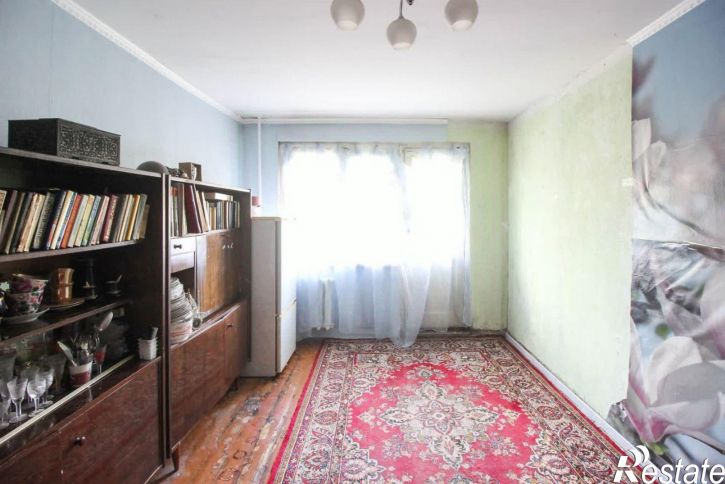 3-комн квартира городской округ Барнаул