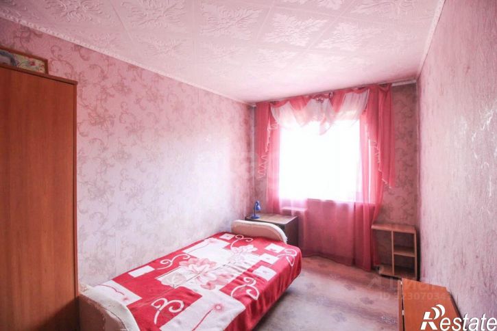 3-комн квартира городской округ Барнаул