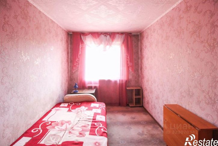 3-комн квартира городской округ Барнаул