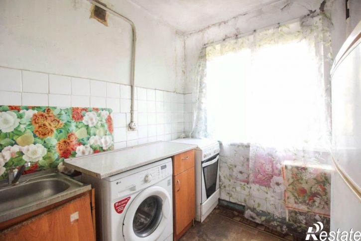 3-комн квартира городской округ Барнаул