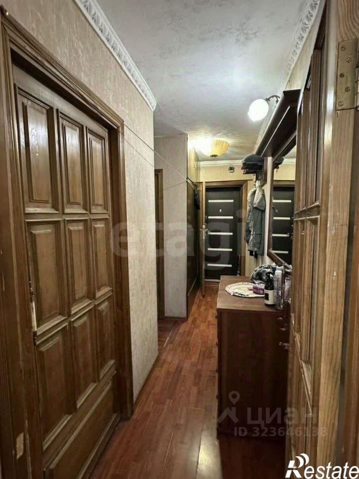 3-комн квартира улица Георгия Исакова, 174,  д. 174