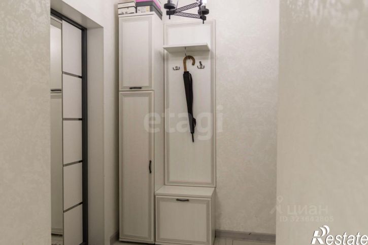 1-комн квартира улица Чехова, 20,  д. 20