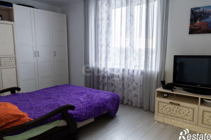 1-комн квартира улица Чехова, 20,  д. 20