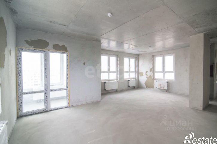 1-комн квартира городской округ Барнаул