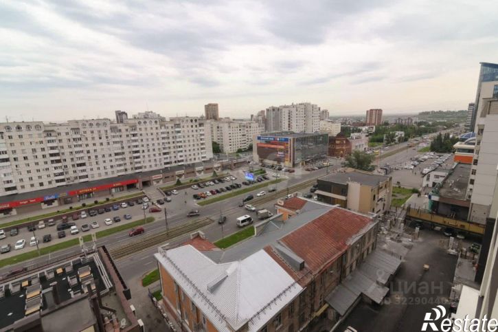 1-комн квартира городской округ Барнаул