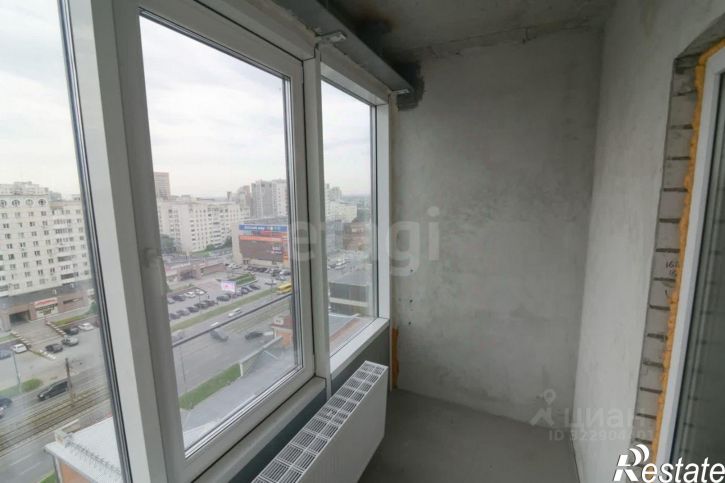 1-комн квартира городской округ Барнаул