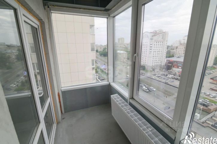 1-комн квартира городской округ Барнаул