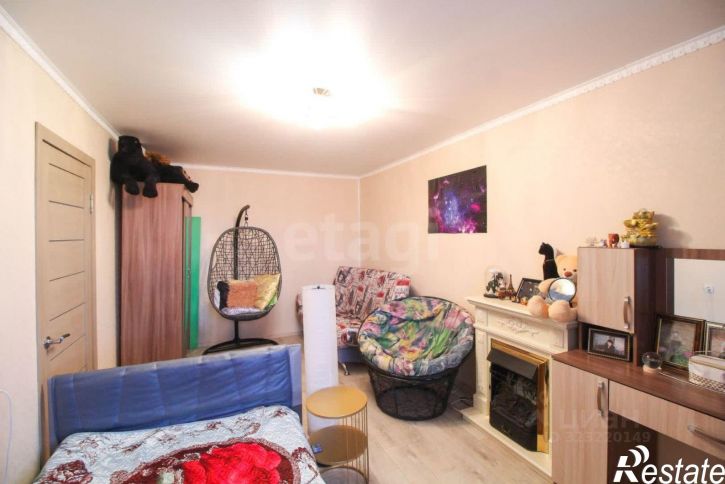 2-комн квартира городской округ Барнаул