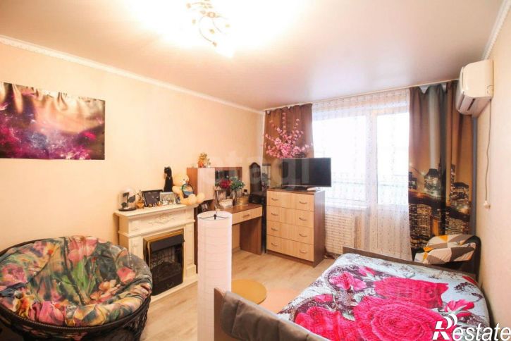 2-комн квартира городской округ Барнаул