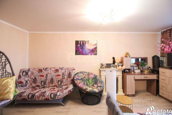 2-комн квартира городской округ Барнаул