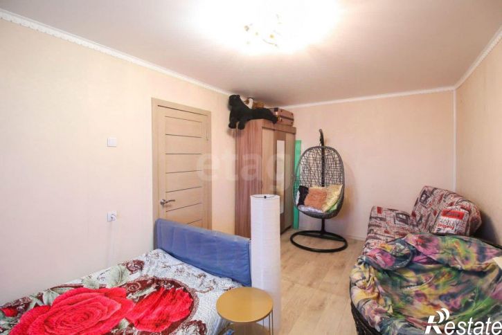 2-комн квартира городской округ Барнаул