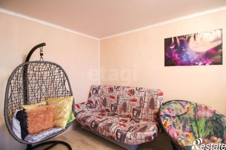 2-комн квартира городской округ Барнаул