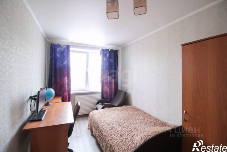 2-комн квартира городской округ Барнаул