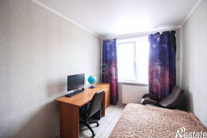 2-комн квартира городской округ Барнаул