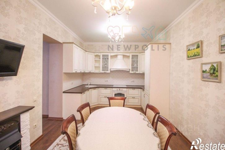 3-комн квартира улица Анатолия, 20,  д. 20