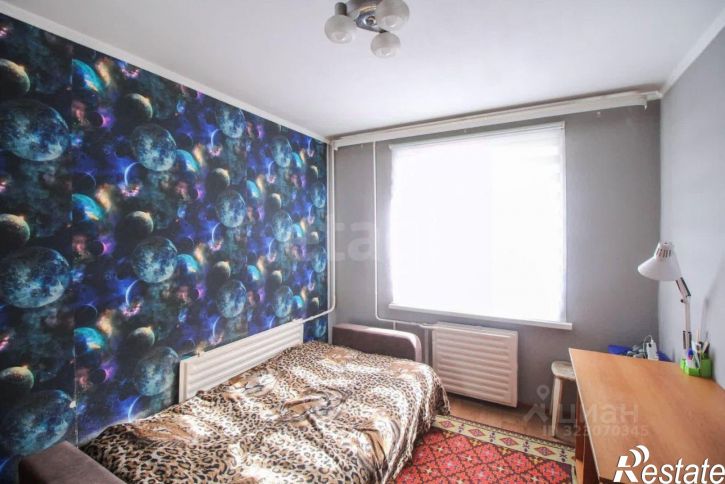 3-комн квартира городской округ Барнаул