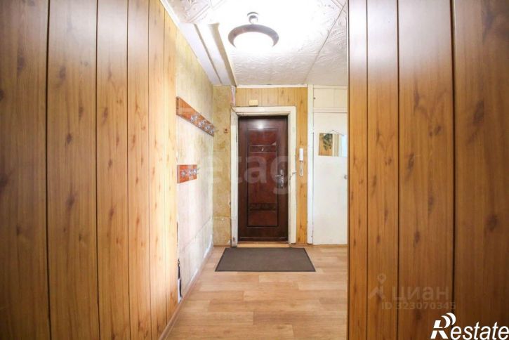 3-комн квартира городской округ Барнаул