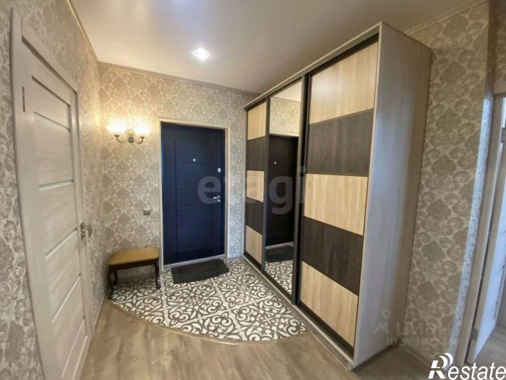 1-комн квартира городской округ Барнаул