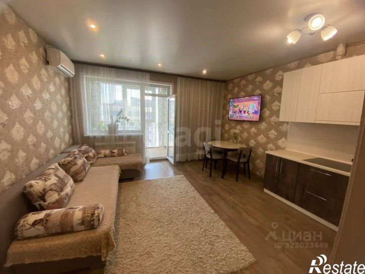 1-комн квартира городской округ Барнаул