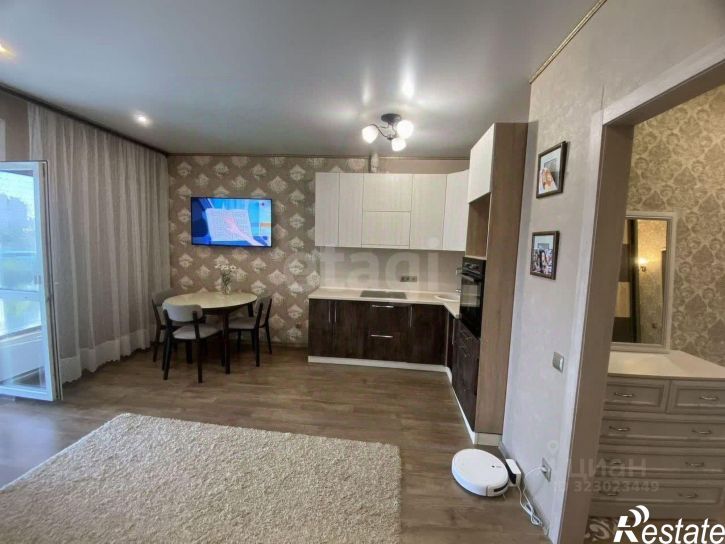 1-комн квартира городской округ Барнаул