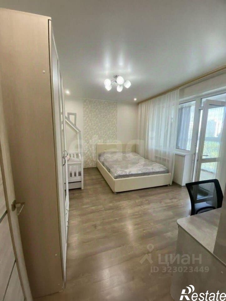 1-комн квартира городской округ Барнаул