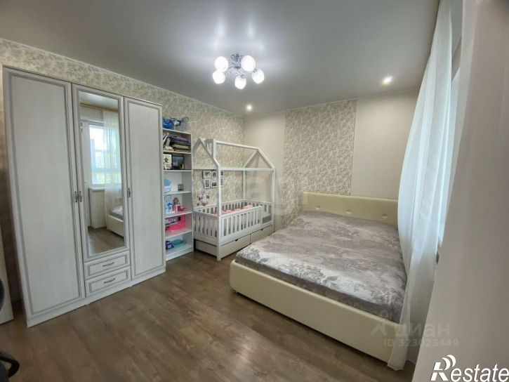 1-комн квартира городской округ Барнаул