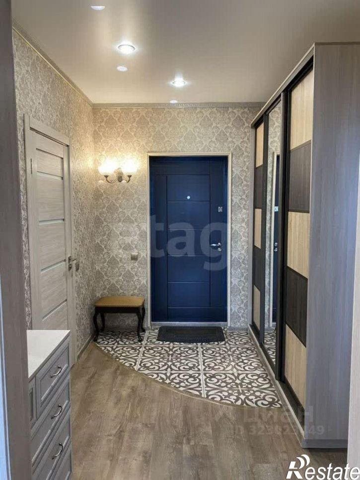 1-комн квартира городской округ Барнаул