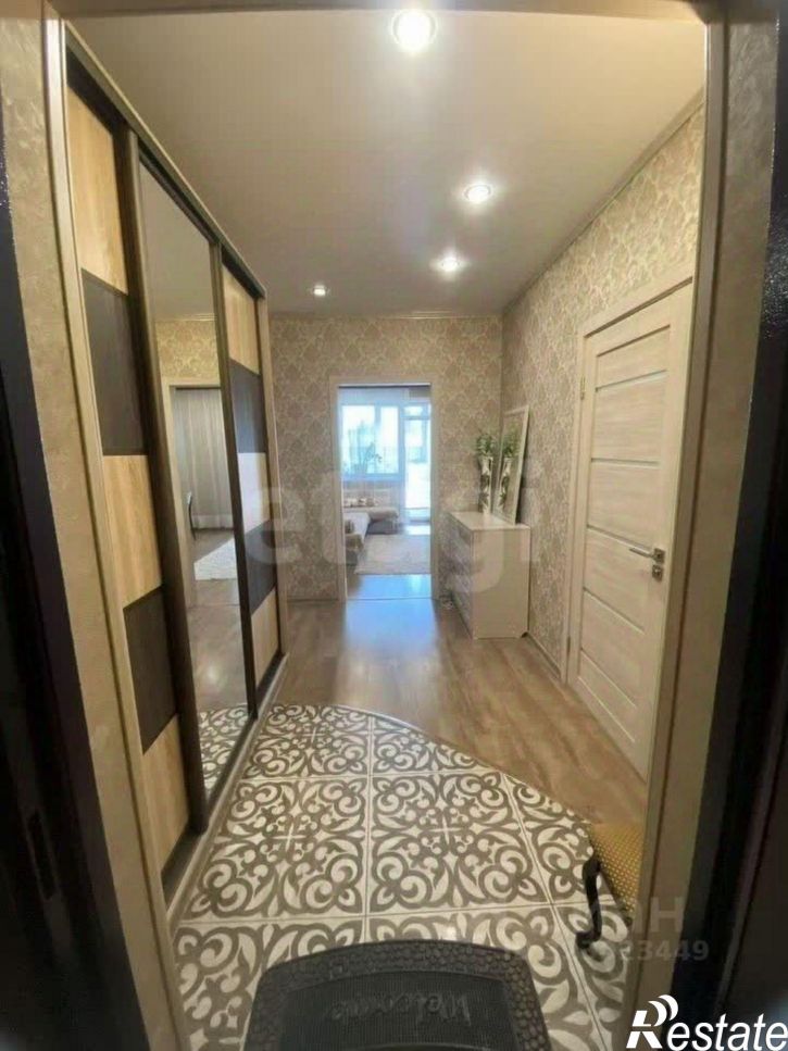 1-комн квартира городской округ Барнаул