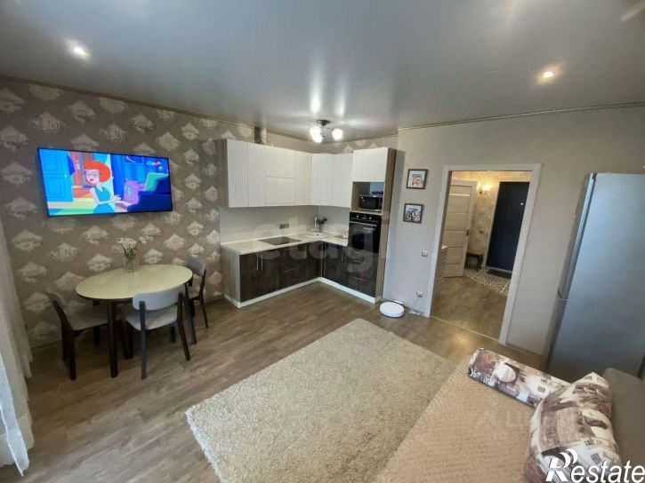 1-комн квартира городской округ Барнаул