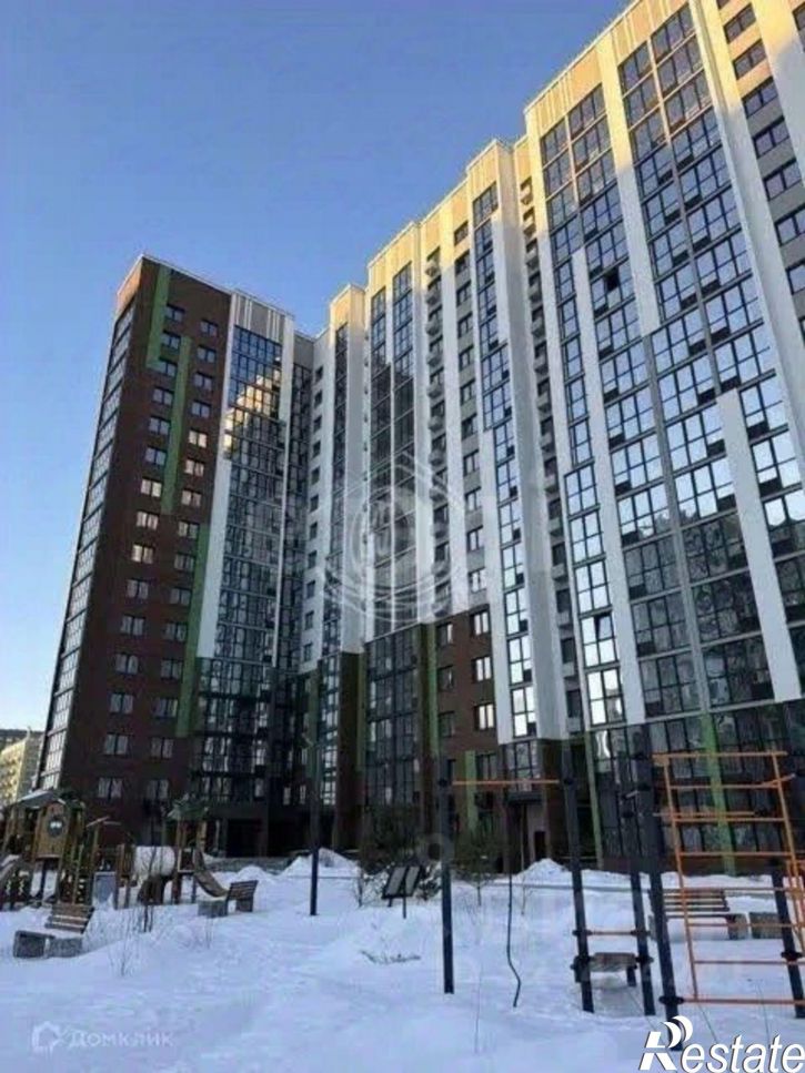 1-комн квартира городской округ Барнаул