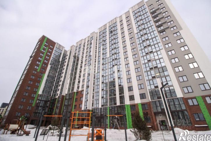 1-комн квартира городской округ Барнаул