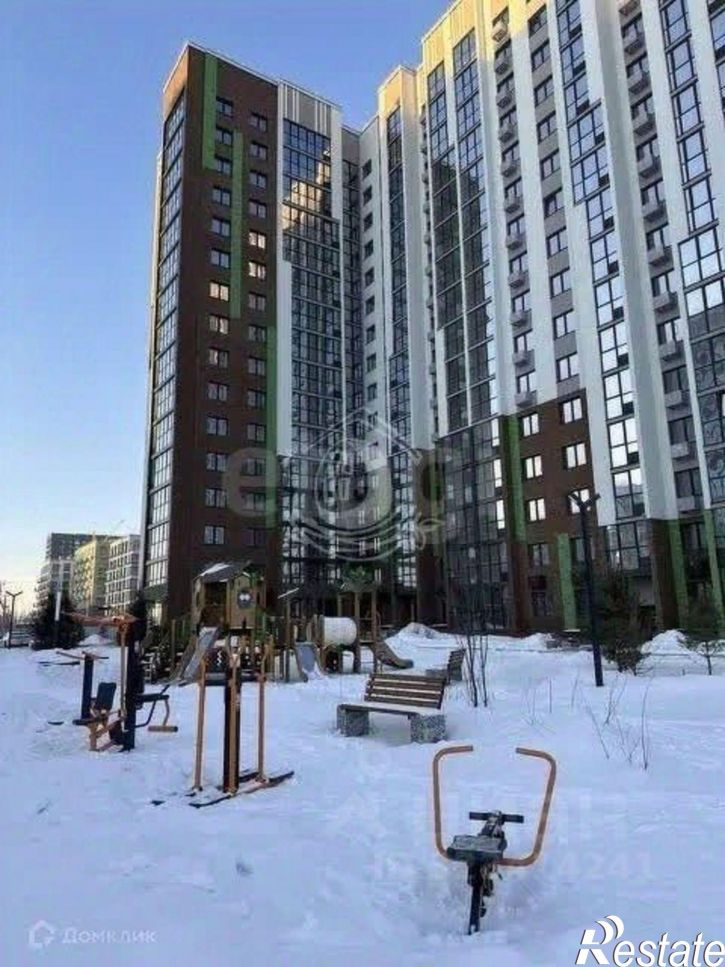 1-комн квартира городской округ Барнаул