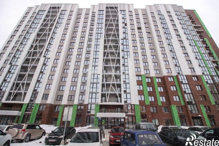 1-комн квартира городской округ Барнаул