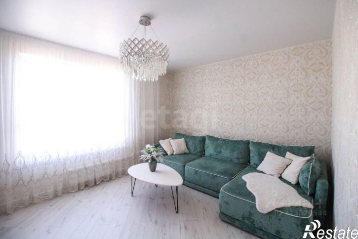 3-комн квартира городской округ Барнаул