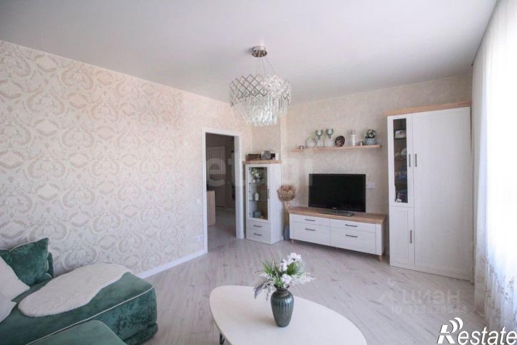 3-комн квартира городской округ Барнаул