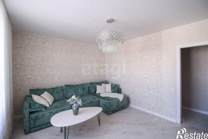 3-комн квартира городской округ Барнаул