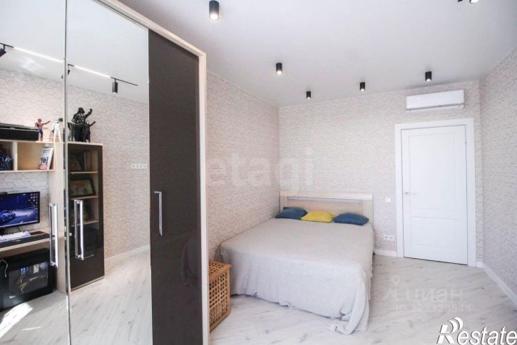 3-комн квартира городской округ Барнаул