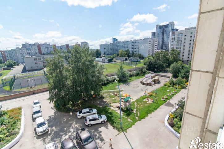 5-комн квартира городской округ Барнаул