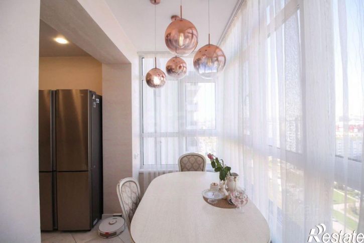 3-комн квартира городской округ Барнаул