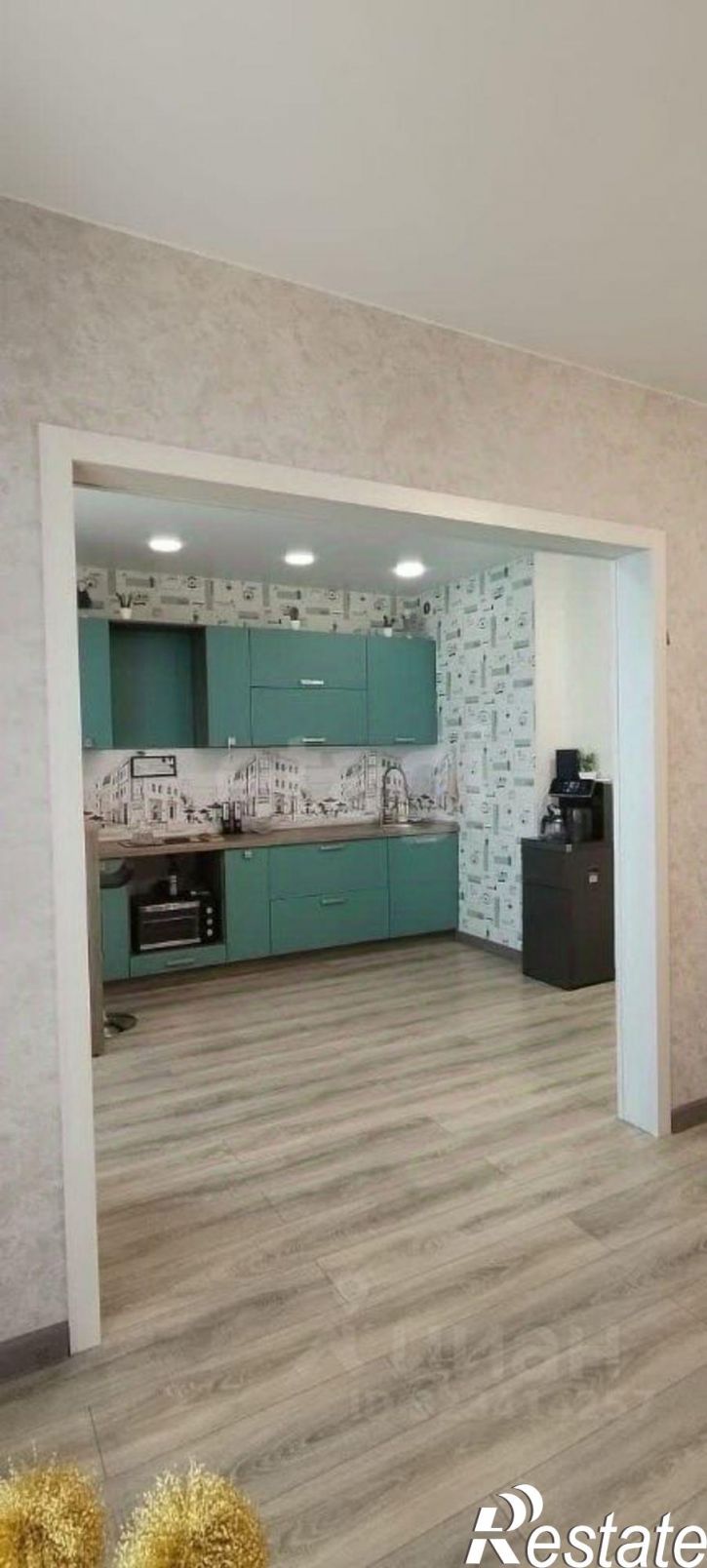 1-комн квартира городской округ Барнаул