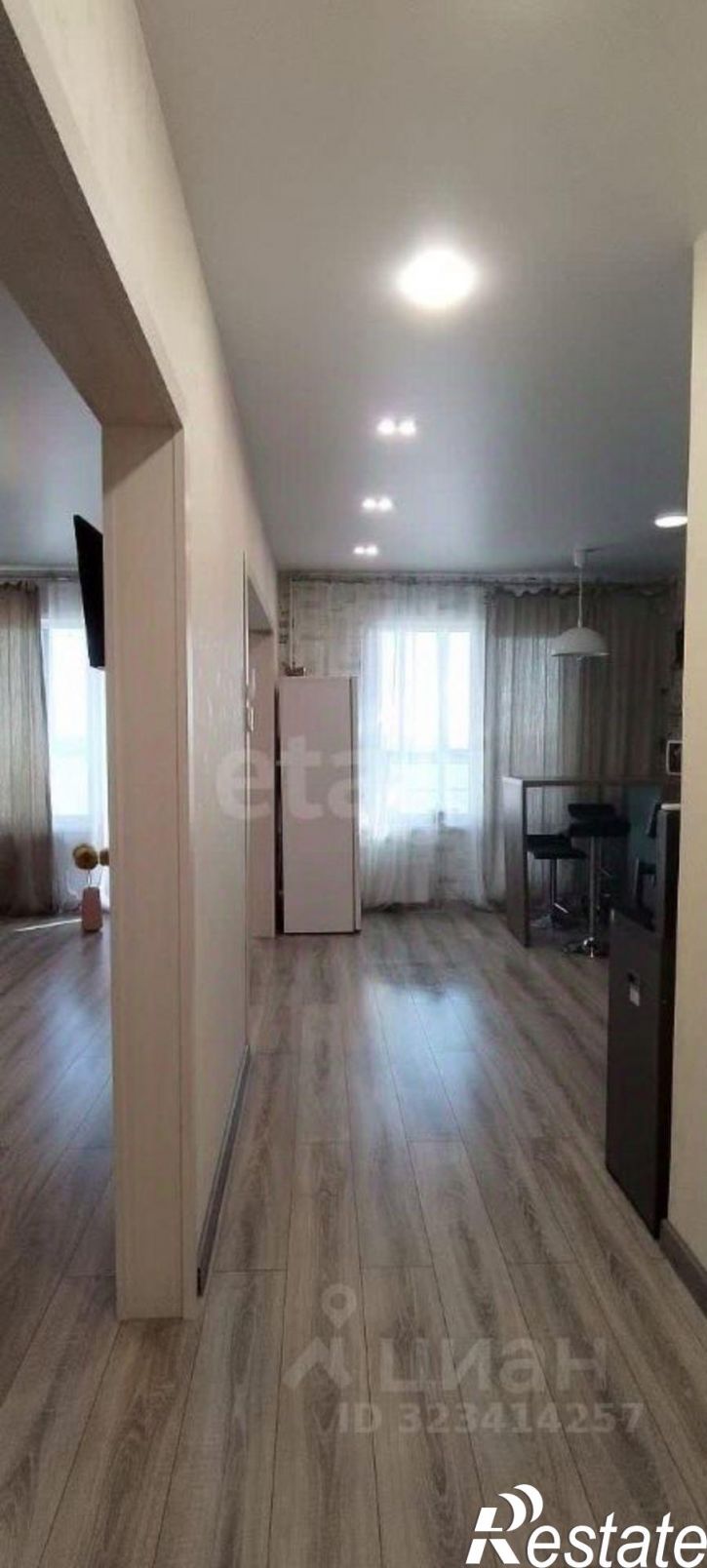 1-комн квартира городской округ Барнаул