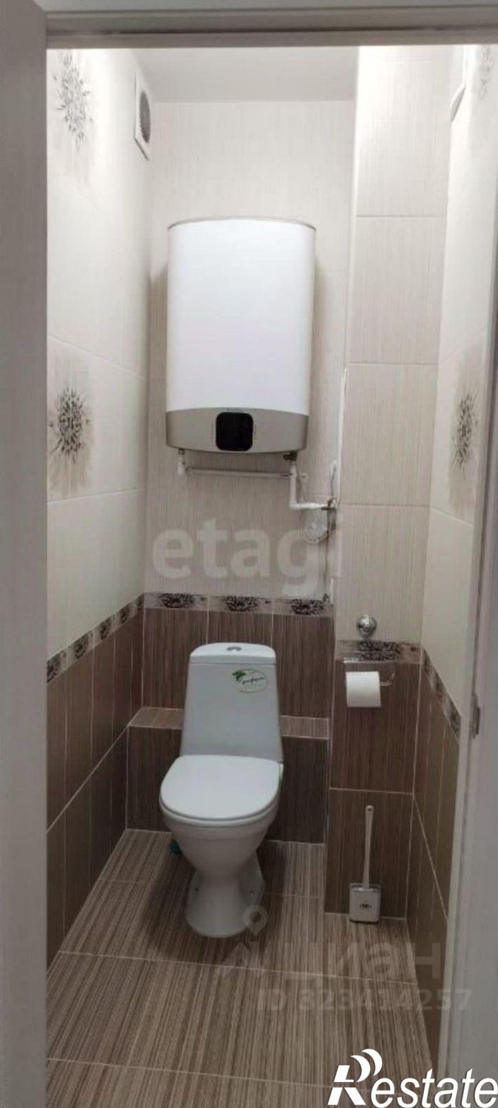 1-комн квартира городской округ Барнаул