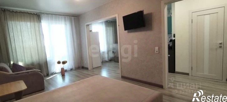 1-комн квартира городской округ Барнаул