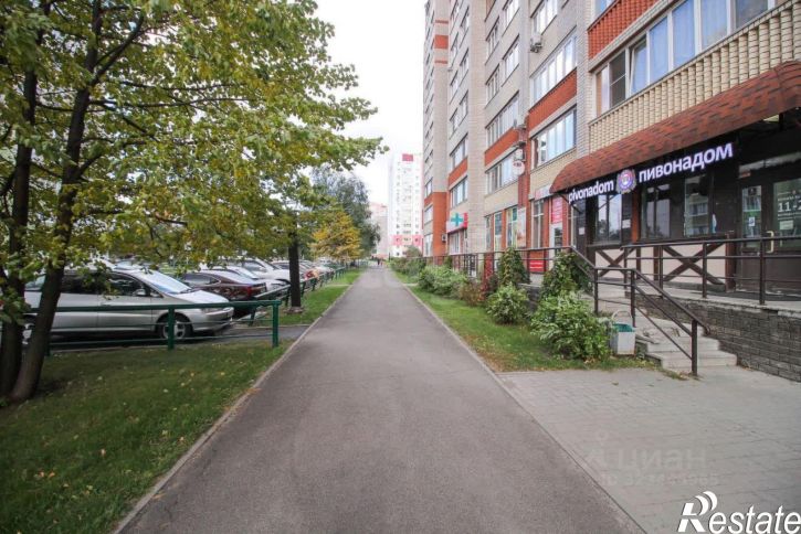 Торговое помещение городской округ Барнаул