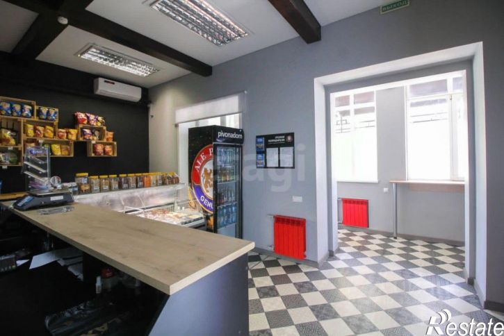 Торговое помещение городской округ Барнаул