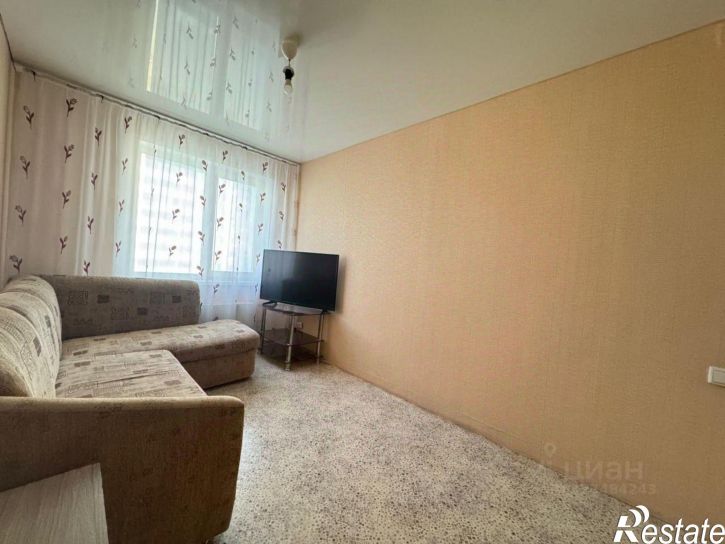 2-комн квартира Барнаул, улица Сергея Ускова, 42