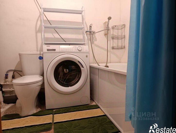 2-комн квартира Барнаул, улица Сергея Ускова, 42