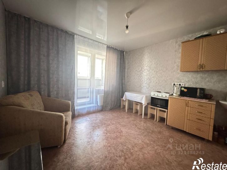 2-комн квартира Барнаул, улица Сергея Ускова, 42